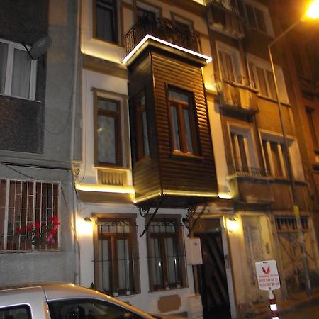 Taksim Elmadag Suites Istambul Exterior foto